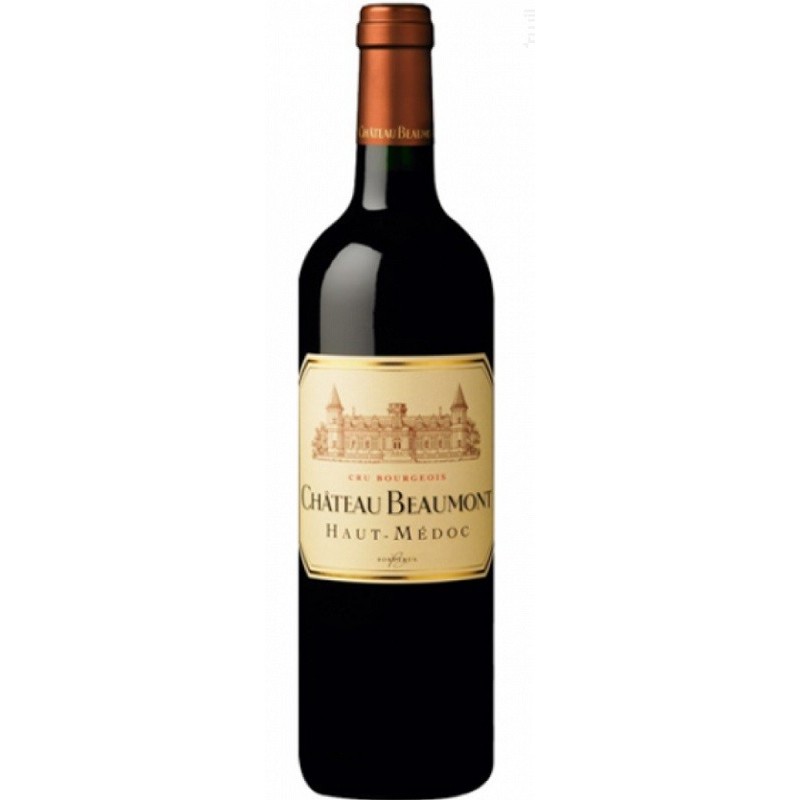 Château Beaumont - Cru Bourgeois | Red Wine